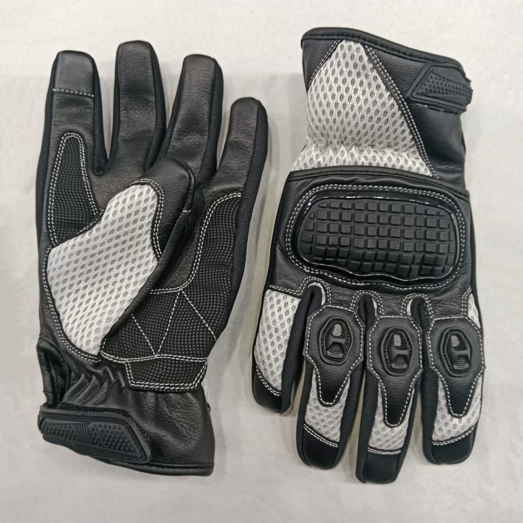 Motor Bike Summer Gloves
